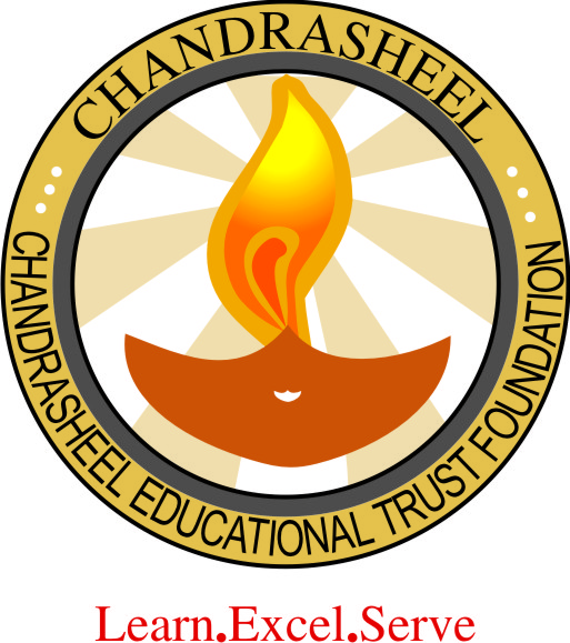 The Chandrasheel School Logo