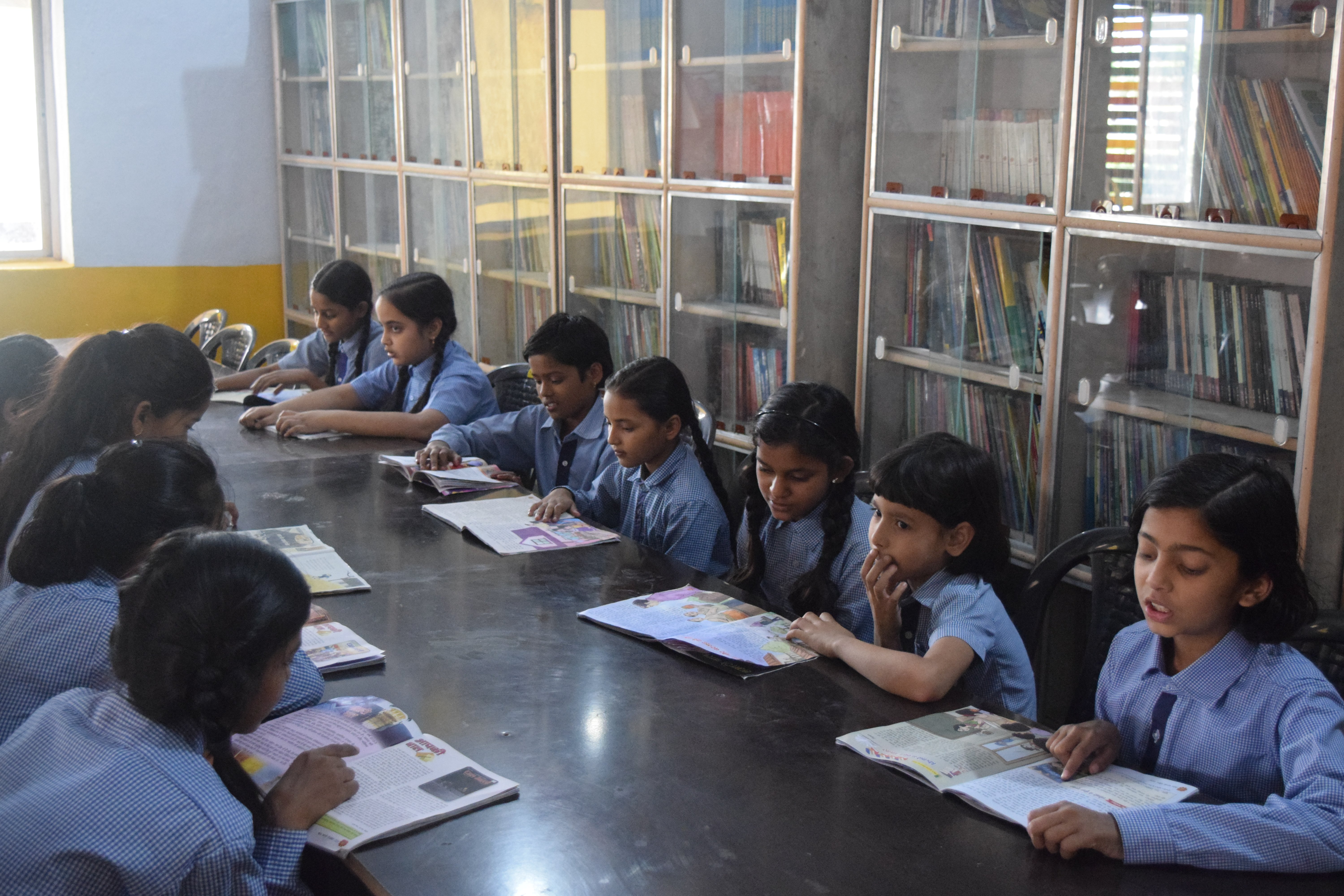 library