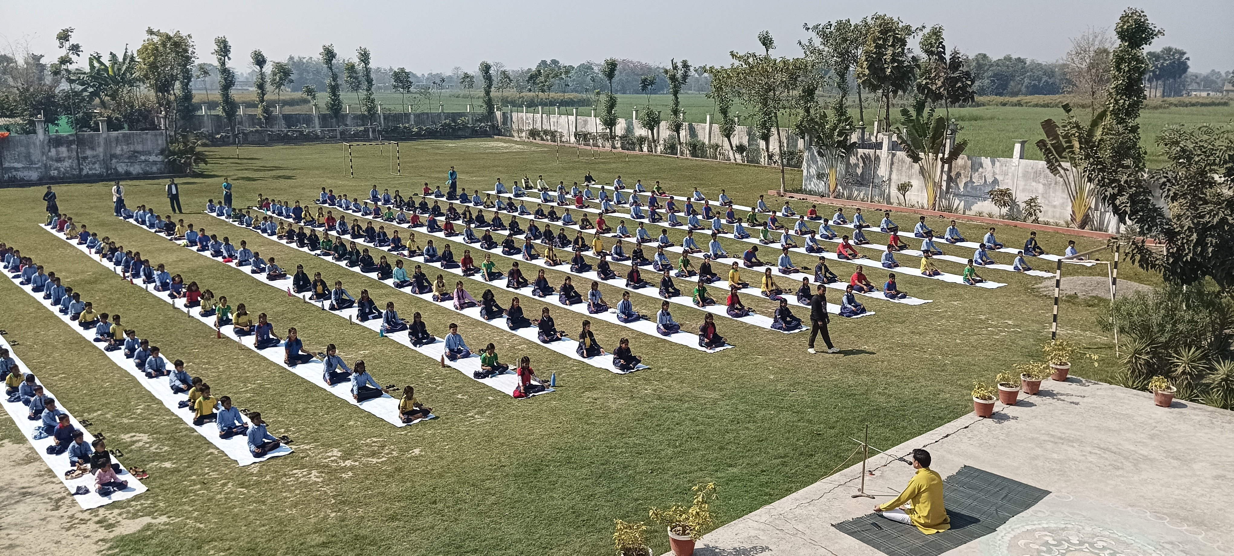 yoga
